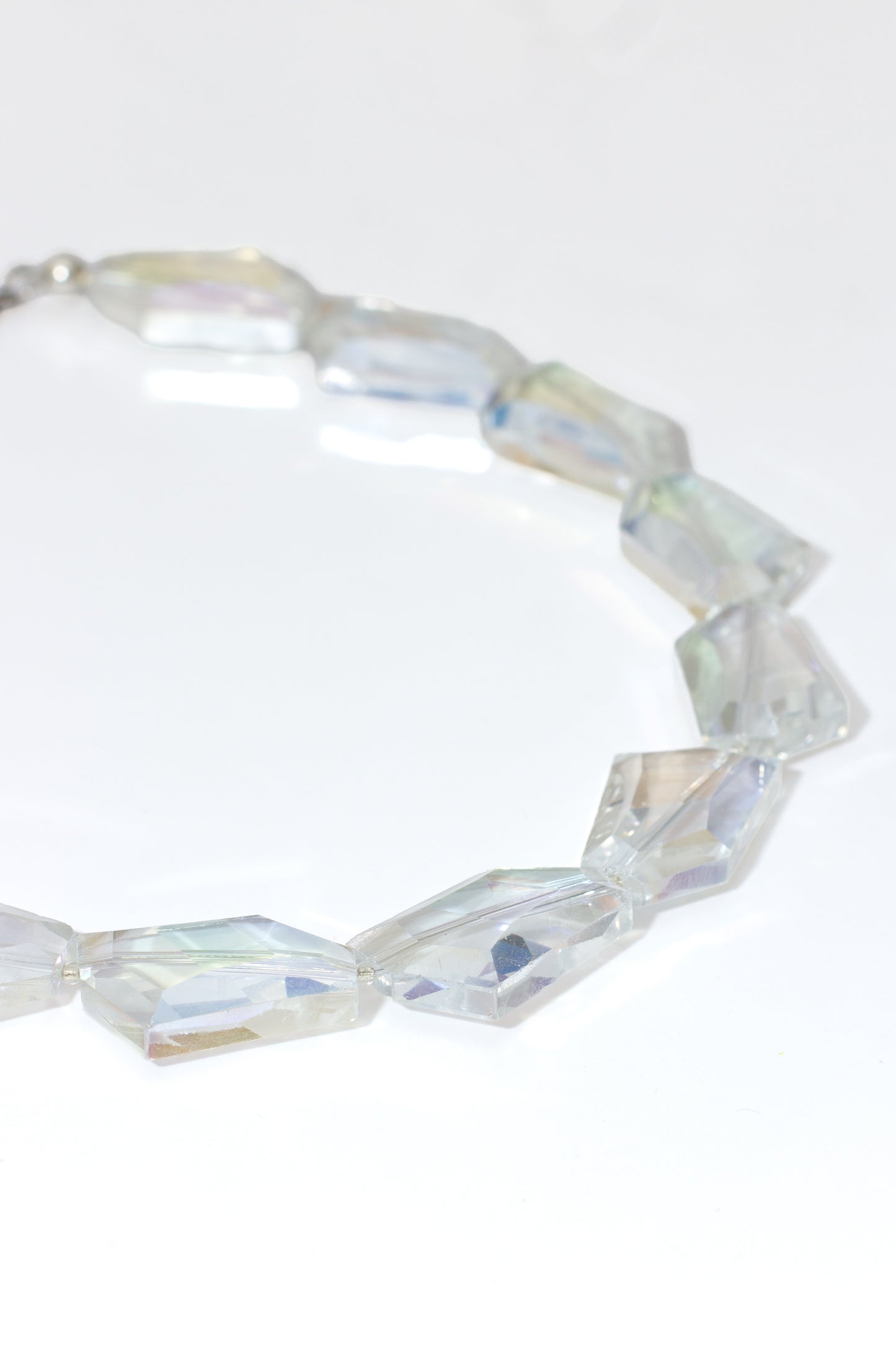 Radiant Crystal Necklace