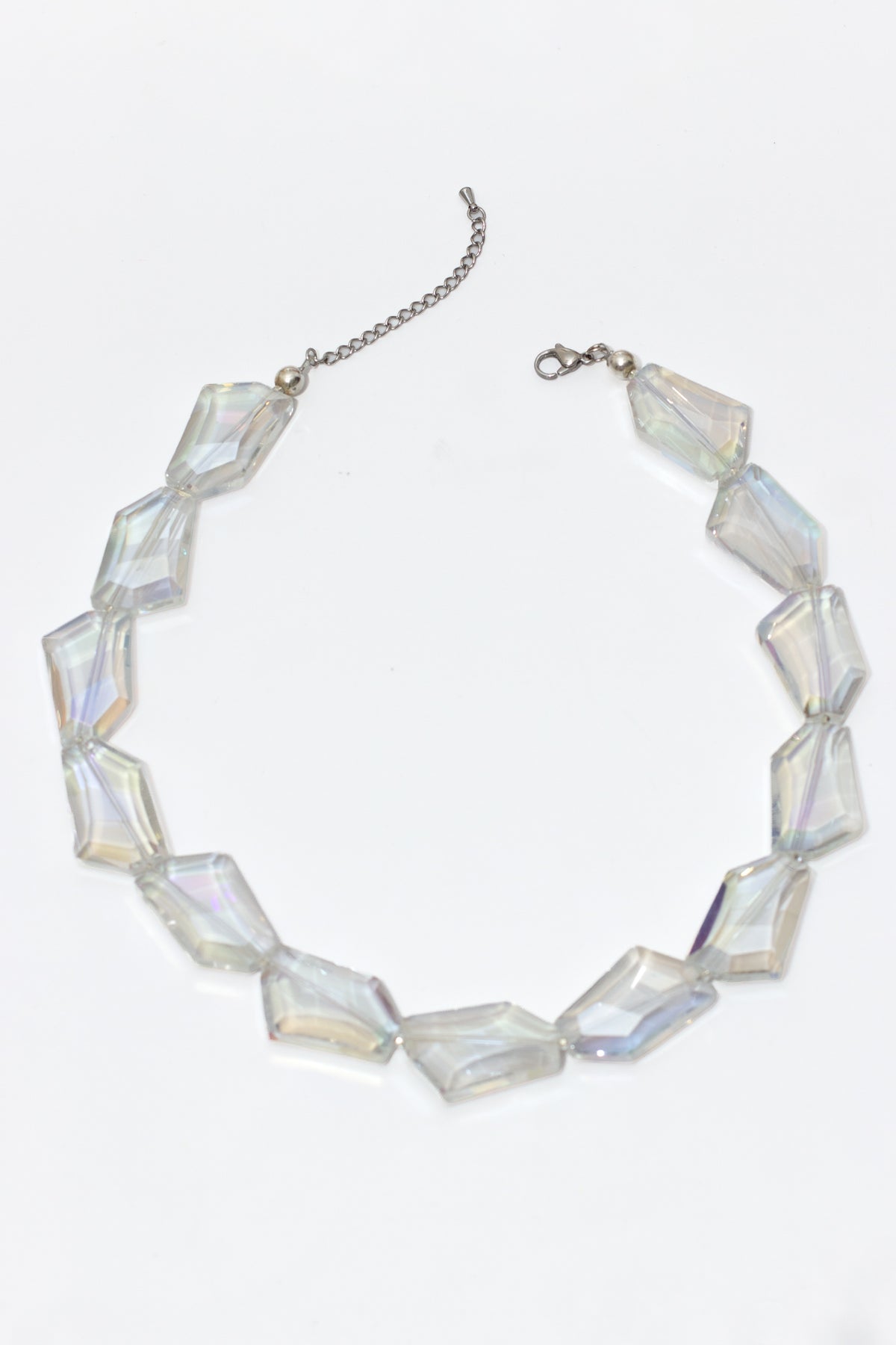 Radiant Crystal Necklace