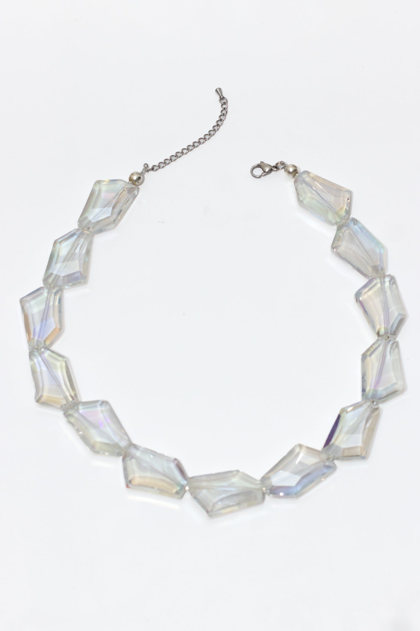 Radiant Crystal Necklace