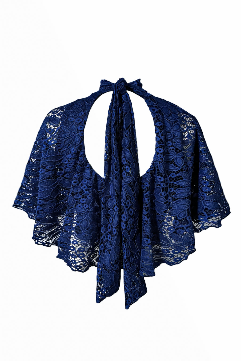 Isadora Lace Cape & Balloon Pants Set – CUSTOMIZED LACE