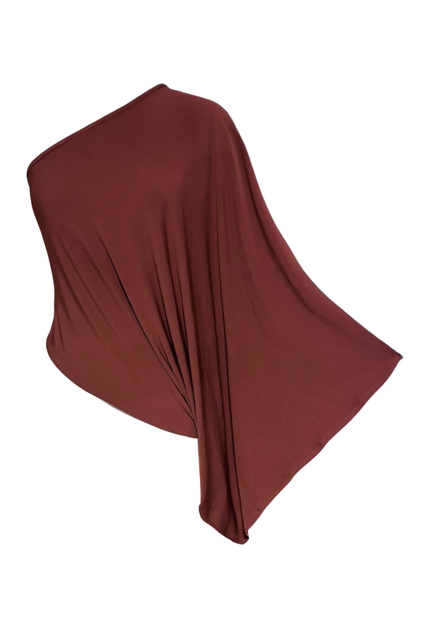 Catalina Asymmetric Draped Top - CUSTOMIZED COLOR
