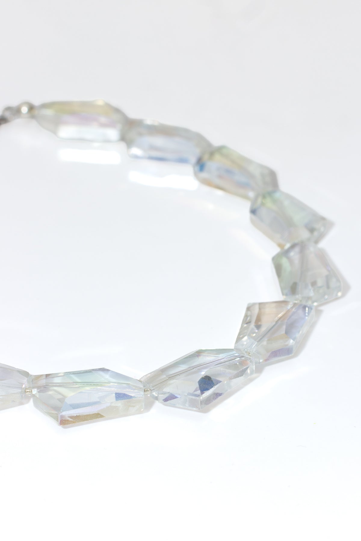 Radiant Crystal Necklace