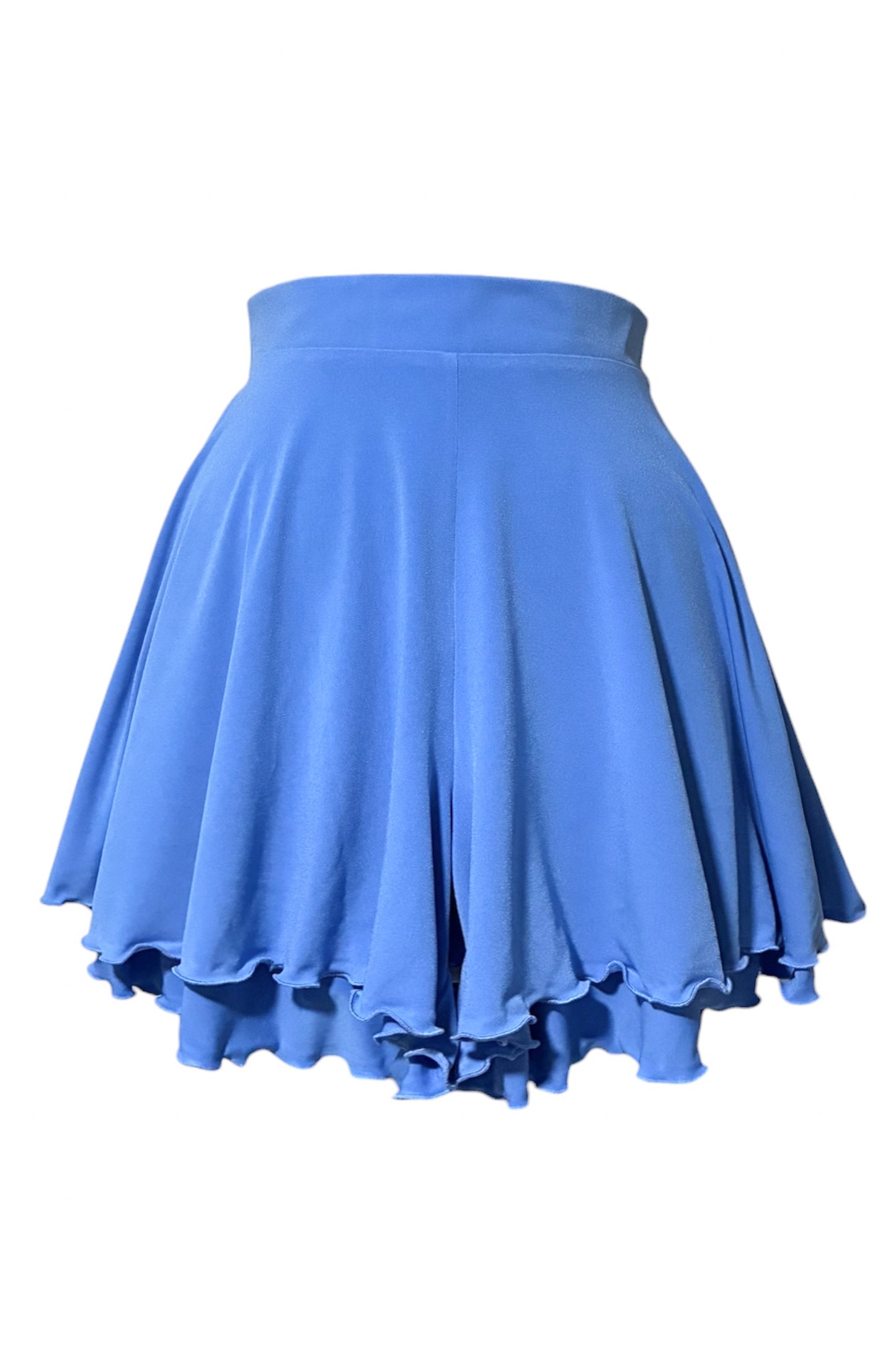 Lucía V-Neck Top & Flowy Shorts Set – CUSTOMIZED COLOR